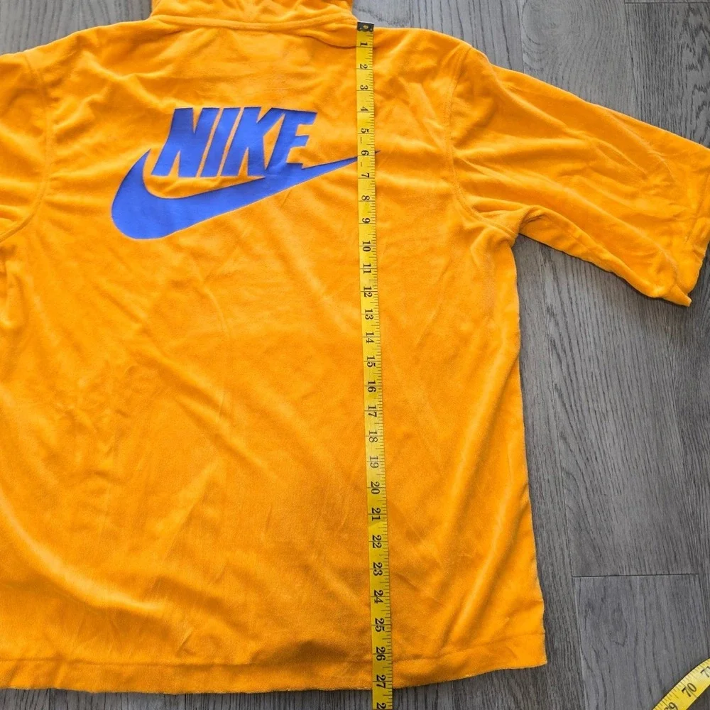 Nike sportswear terry